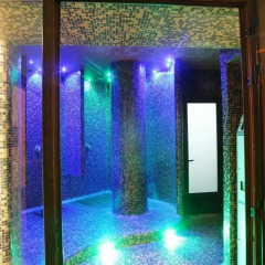 Отель Falconara Charming House & Resort Бутера сауна