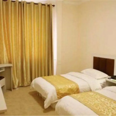 Отель Beijing Silvery Ocean Hotel Китай, Пекин - 1 отзыв об отеле, цены и фото номеров - забронировать отель Beijing Silvery Ocean Hotel онлайн комната для гостей фото 4