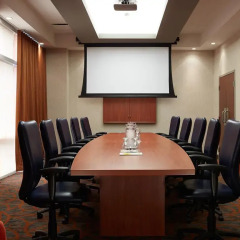 Отель Courtyard by Marriott Montreal Airport Канада, Монреаль - отзывы, цены и фото номеров - забронировать отель Courtyard by Marriott Montreal Airport онлайн помещение для мероприятий