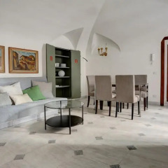 Отель Prime 1Br Ba Apt Next Colosseum Италия, Рим - отзывы, цены и фото номеров - забронировать отель Prime 1Br Ba Apt Next Colosseum онлайн комната для гостей