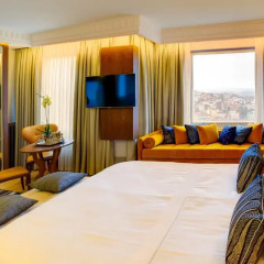 Ravouna 1906 Suites - Special Class, Adults Only 4* Полулюкс с различными типами кроватей фото 26