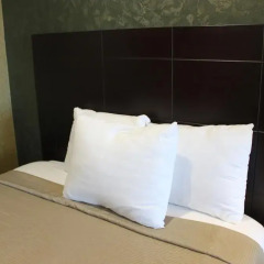 Отель Crystal Inn Suites & Spas 2* Стандартный номер с различными типами кроватей фото 23