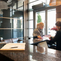 Europeum Hotel гостиничный бар