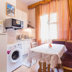 Гостевой дом Родник Стандартный номер с двуспальной кроватью фото 5