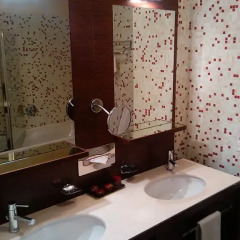 Art Hotel Navigli 4* Улучшенный номер с разными типами кроватей фото 8