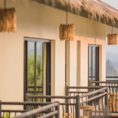 Отель Pa Prai Villas @ The Plantation 3* Номер Делюкс с различными типами кроватей фото 12