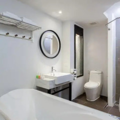 Отель Sugar Marina Resort - FASHION - Kata Beach 4* Номер Делюкс фото 7
