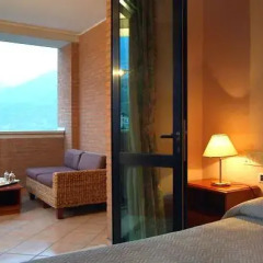 Отель Hostellerie Du Cheval Blanc 4* Стандартный номер фото 6