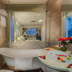 Meracus Hotel 2 3* Номер Делюкс с различными типами кроватей