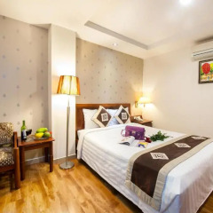 Eden Garden Hotel 3* Стандартный номер с различными типами кроватей фото 3