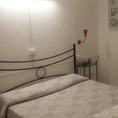 Отель Albergo Fiorita Стандартный номер фото 8