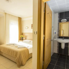 Hotel Karbel Sun 3* Номер Делюкс с различными типами кроватей фото 12