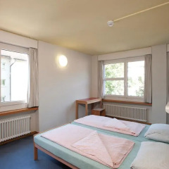 Youth Hostel Цюрих балкон