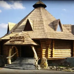 Гостиница Kolyba Opryshkiv Хуст фото 21