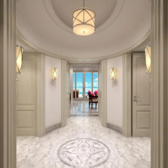 Отель Mandarin Oriental, Canouan 5* Люкс с различными типами кроватей фото 6