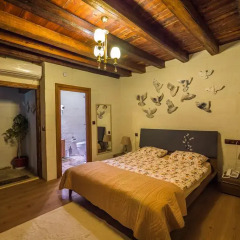 Отель Seval White House Kapadokya 3* Номер Делюкс фото 6