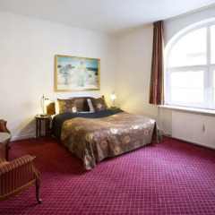 Milling Hotel Ansgar 3* Стандартный номер с разными типами кроватей