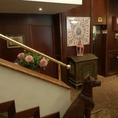 Hotel Bristol интерьер отеля фото 2