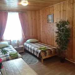 Гостиница Guest House Berezka в Тихвине отзывы, цены и фото номеров - забронировать гостиницу Guest House Berezka онлайн Тихвин бассейн