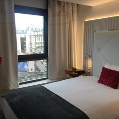 Отель Le Parisis - Paris Tour Eiffel комната для гостей фото 5
