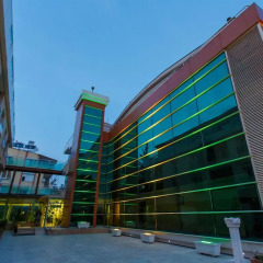 Address Residence Luxury Suite Hotel Турция, Анталья - отзывы, цены и фото номеров - забронировать отель Address Residence Luxury Suite Hotel онлайн детские мероприятия фото 2