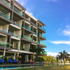 Отель Relax @ Twin Sands Resort and Spa 4* Апартаменты с различными типами кроватей фото 17