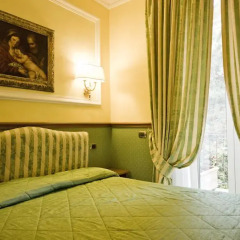 Hotel Donatello 3* Стандартный номер с двуспальной кроватью фото 8