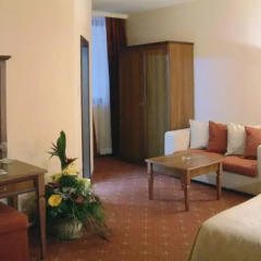 Seven Hills Hotel 3* Стандартный номер с 2 отдельными кроватями фото 6