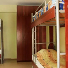 Hotel Millenium Кровать в мужском общем номере с двухъярусными кроватями фото 5
