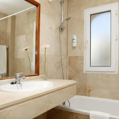 Hotel Roc Illetas 4* Стандартный номер с различными типами кроватей фото 2