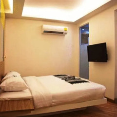 Отель Asoke Suites 3* Улучшенный номер фото 2