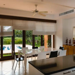 Отель Phuket Marbella Villa 4* Вилла с различными типами кроватей фото 50