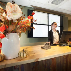 Отель Best Western Zaan Inn Нидерланды, Заандам - 2 отзыва об отеле, цены и фото номеров - забронировать отель Best Western Zaan Inn онлайн интерьер отеля