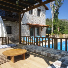 Отель Villa Taşev Патара балкон