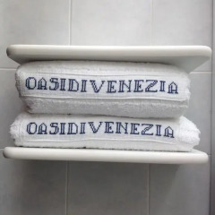 Отель B&B Oasi di Venezia спа