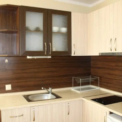 Апартаменты Apartments Garkovi in Laguna Beach Равда в номере фото 2