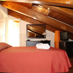 Hotel Alibì 3* Номер Эконом с разными типами кроватей