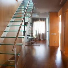 Отель ChicRoomBarcelona Monumental Views фитнесс-зал
