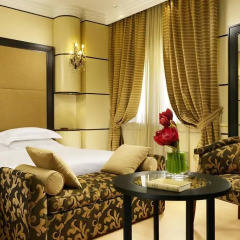 FH55 Grand Hotel Palatino 4* Полулюкс с различными типами кроватей фото 9