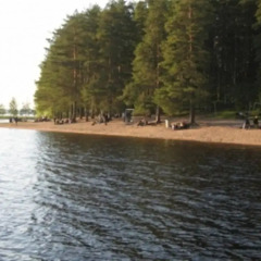 Отель Hostel Ukonlinna Финляндия, Иматра - отзывы, цены и фото номеров - забронировать отель Hostel Ukonlinna онлайн пляж