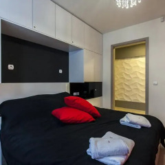 Апартаменты Apartment President Закопане комната для гостей фото 5
