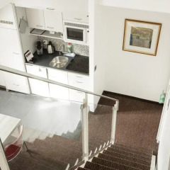 Апартаменты Ema House Serviced Apartments, Superior Standard, Unterstrass Цюрих в номере