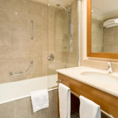 Hotel ILUNION Aqua 3 3* Стандартный номер с разными типами кроватей