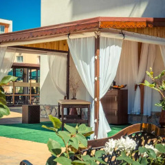 Отель Nessebar Fort Club Apartments Болгария, Солнечный берег - отзывы, цены и фото номеров - забронировать отель Nessebar Fort Club Apartments онлайн спа