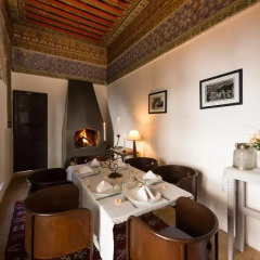 Отель Riad Ennafoura-Tango Марокко, Марракеш - отзывы, цены и фото номеров - забронировать отель Riad Ennafoura-Tango онлайн в номере фото 2