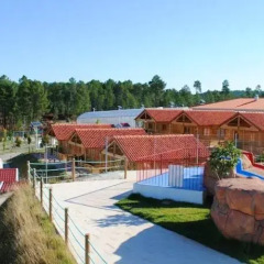 Отель Naturwaterpark - Parque de Diversões do Douro фото 2