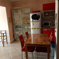 Отель Casa Vacanze Fiori Rosa Аулла в номере