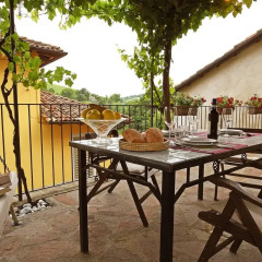Отель La Giolitta Bed & Breakfast Здание Barolo фото 4