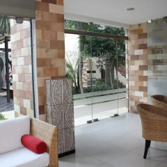 Отель Grand City Hotel Cancun Мексика, Канкун - отзывы, цены и фото номеров - забронировать отель Grand City Hotel Cancun онлайн балкон