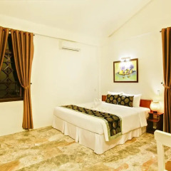 Отель Mr Tho Garden Villas 2* Стандартный номер с различными типами кроватей фото 3